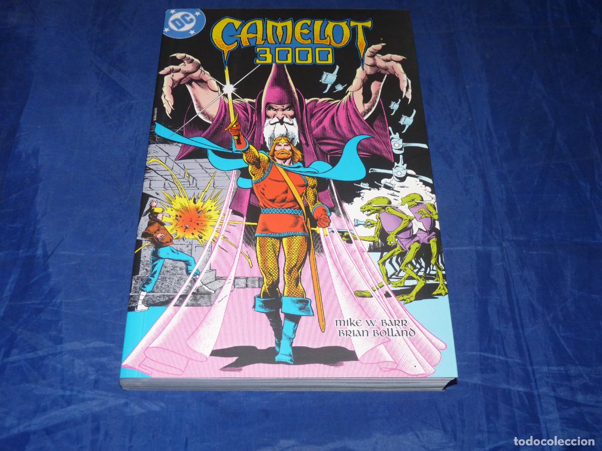 C&oacute;mics: CAMELOT 3000 OREFSLL