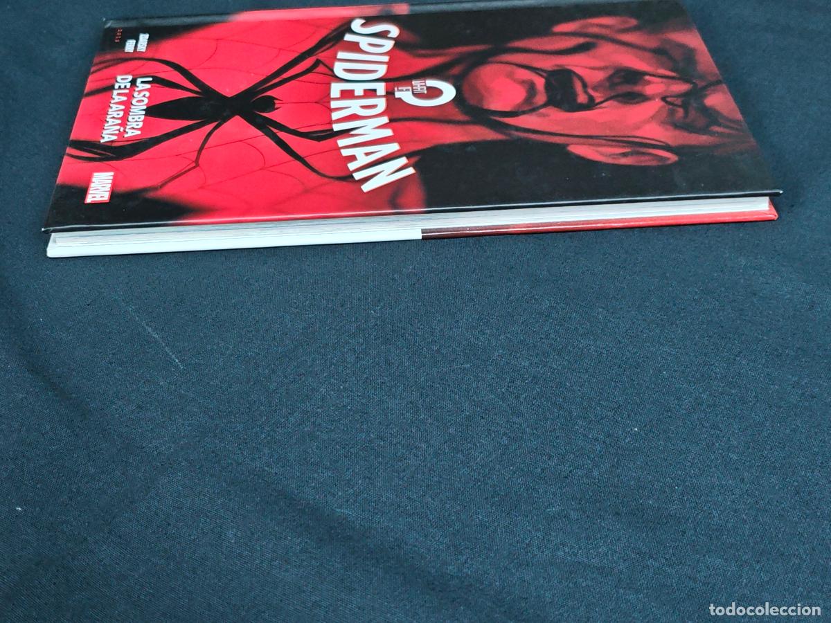 C&oacute;mics: SPIDERMAN - LA SOMBRA DE LA ARA&Ntilde;A - PANINI - - Foto 4