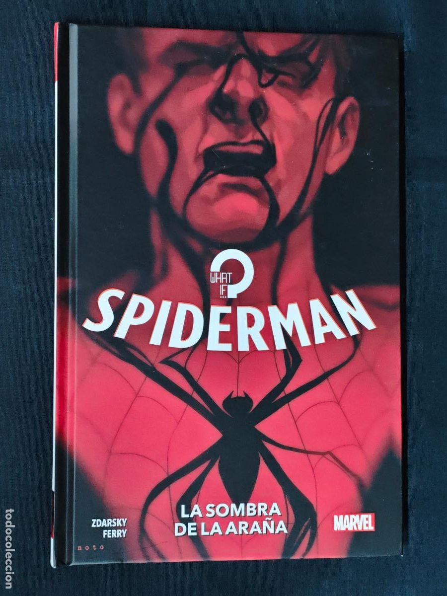 C&oacute;mics: SPIDERMAN - LA SOMBRA DE LA ARA&Ntilde;A - PANINI -