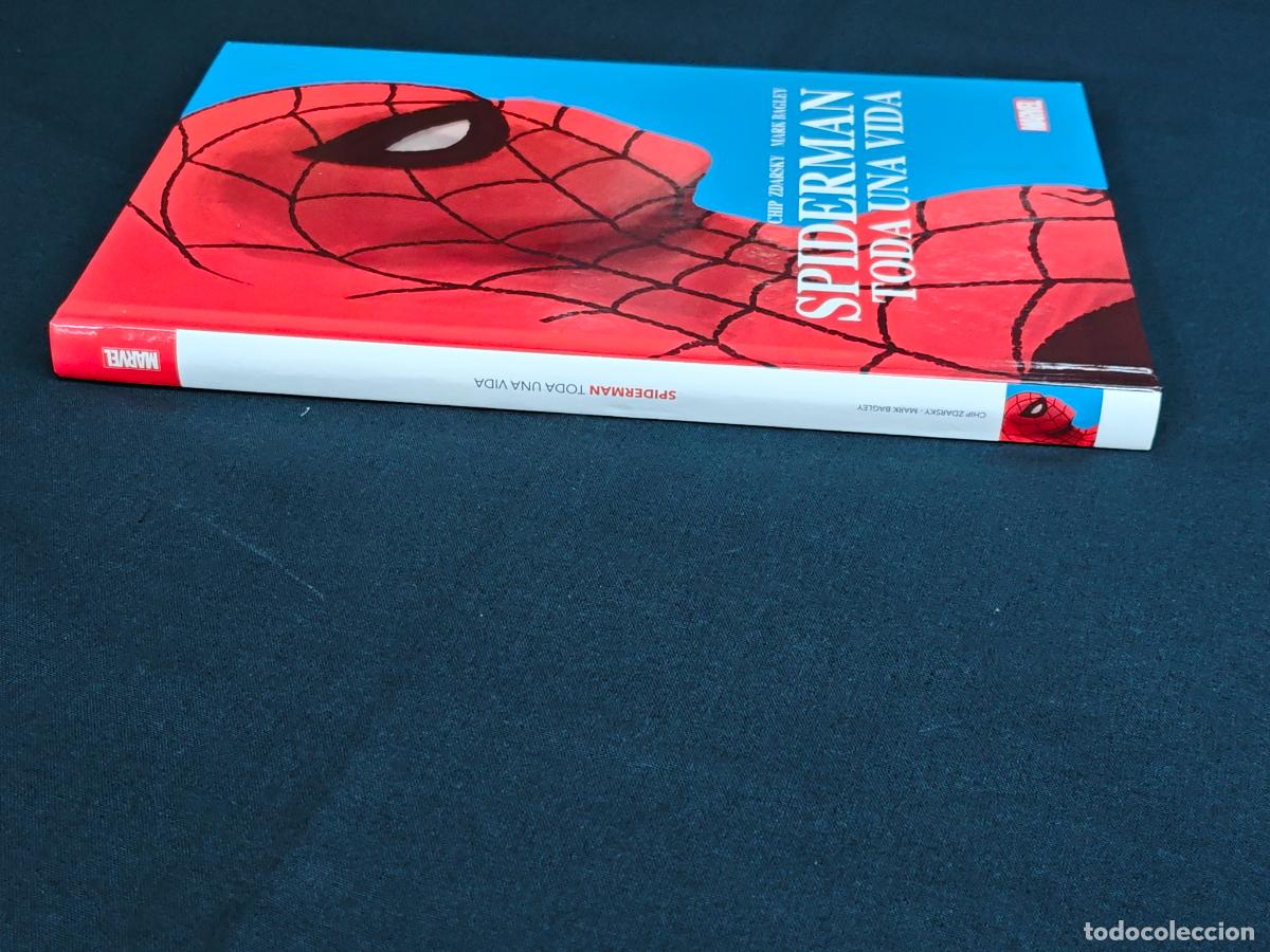 C&oacute;mics: SPIDERMAN - TODA UNA VIDA - PANINI - - Foto 3