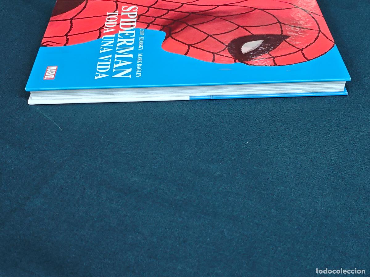 C&oacute;mics: SPIDERMAN - TODA UNA VIDA - PANINI - - Foto 4
