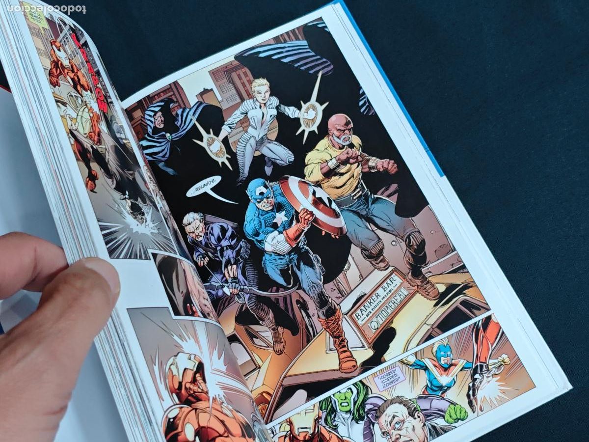 C&oacute;mics: SPIDERMAN - TODA UNA VIDA - PANINI - - Foto 5