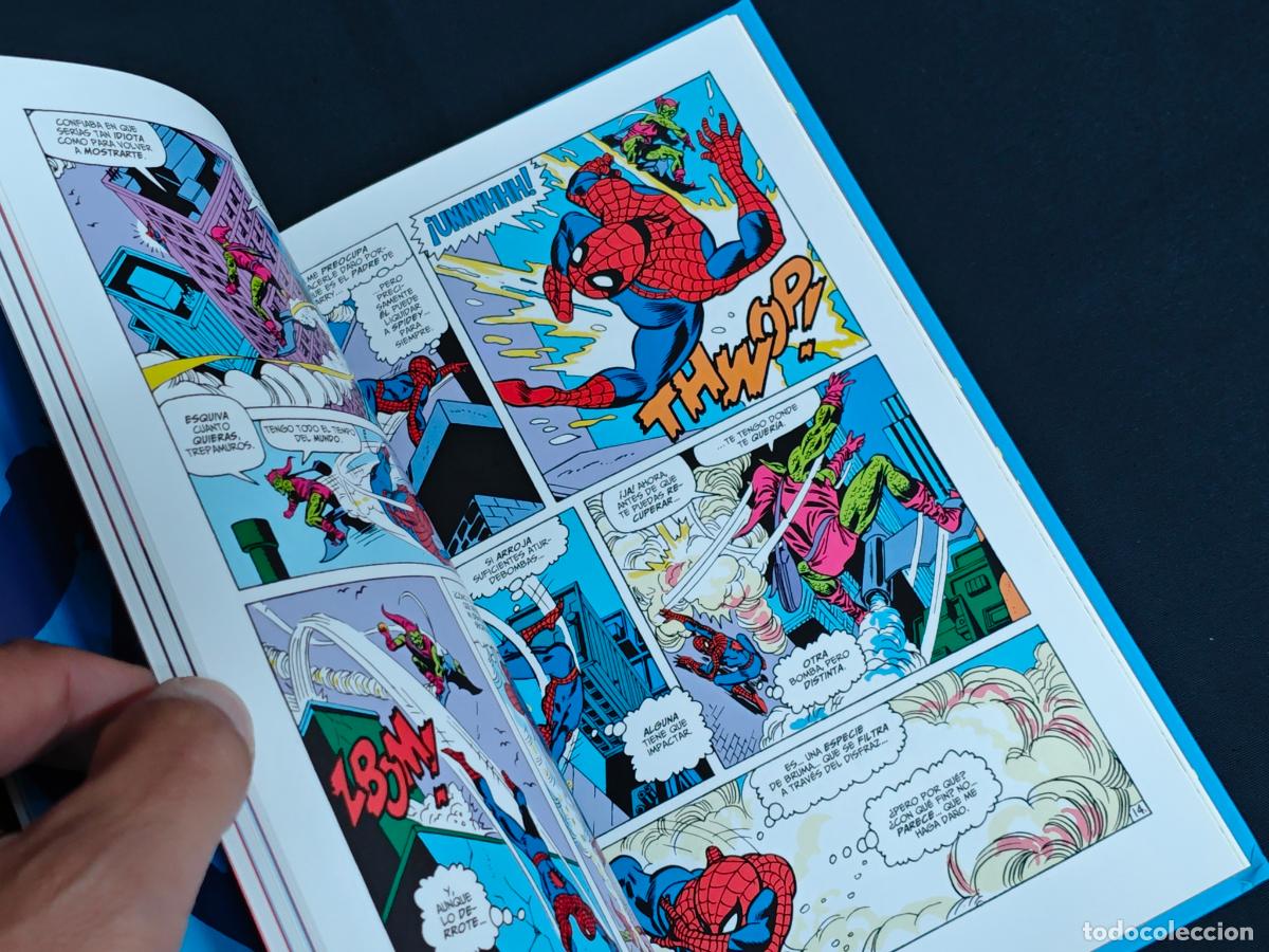 C&oacute;mics: SPIDERMAN - EL PELIGRO DE LAS DROGAS - PANINI - - Foto 5