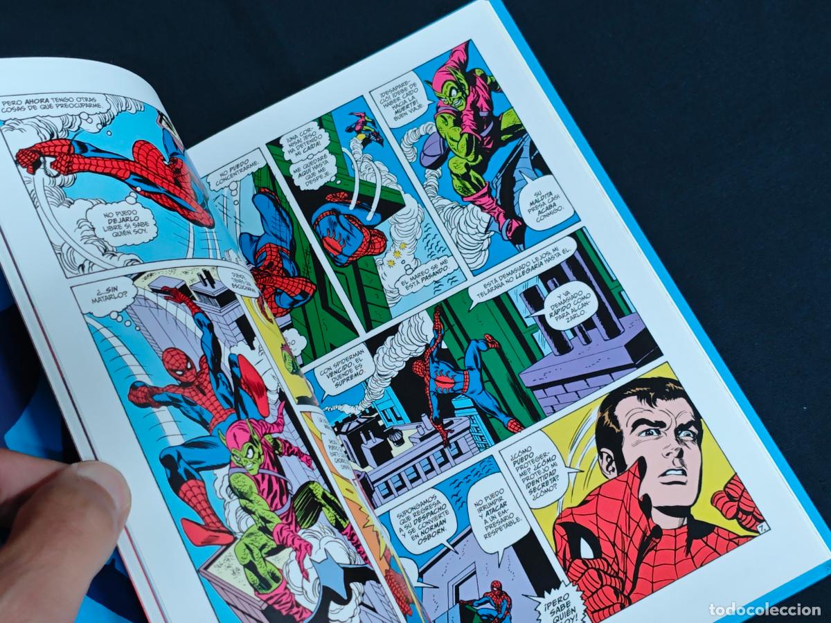 C&oacute;mics: SPIDERMAN - EL PELIGRO DE LAS DROGAS - PANINI - - Foto 6