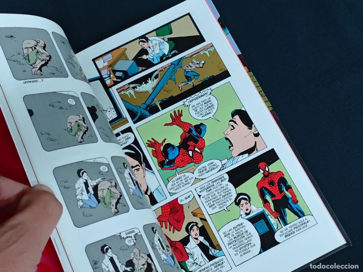 C&oacute;mics: EL ESPECTACULAR SPIDERMAN - EL NI&Ntilde;O QUE LLEVAS DENTRO - PANINI - - Foto 6