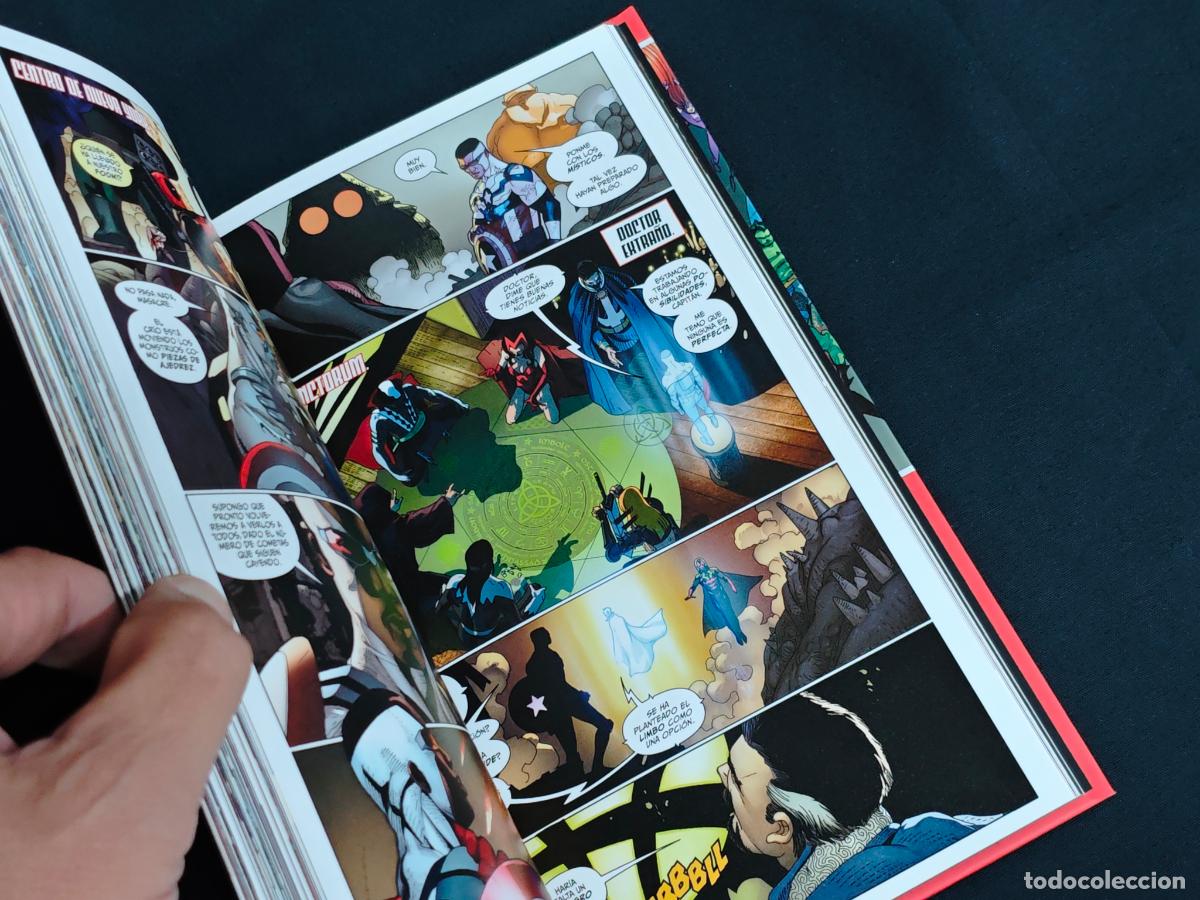 C&oacute;mics: MARVEL NOW DELUXE - MONSTERS UNLEASHED - PANINI - - Foto 5