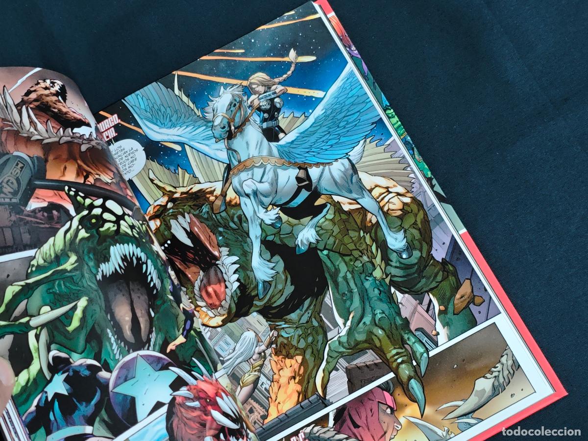 C&oacute;mics: MARVEL NOW DELUXE - MONSTERS UNLEASHED - PANINI - - Foto 6