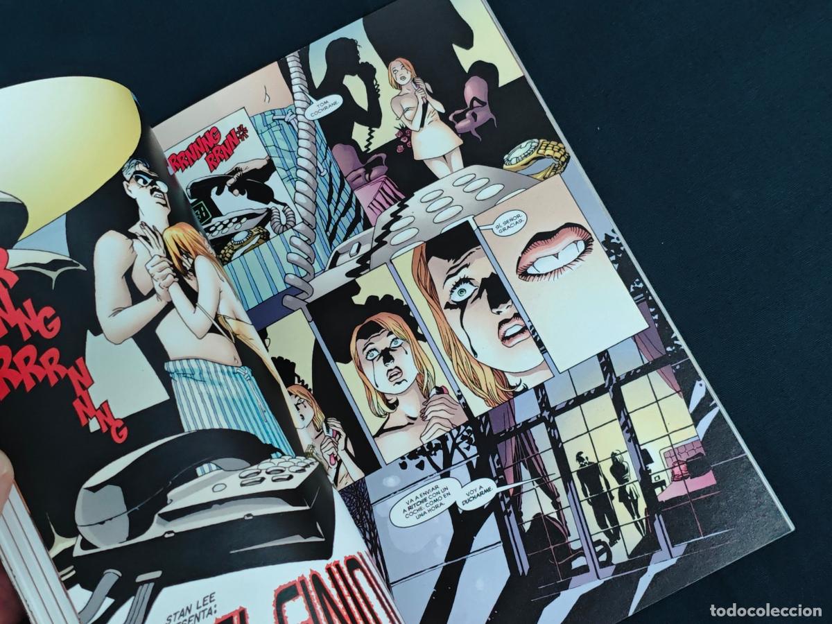 C&oacute;mics: COLECCION EXTRA SUPERHEROES - LA TELARA&Ntilde;A DE SPIDERMAN - INTEGRAL - PANINI - - Foto 7