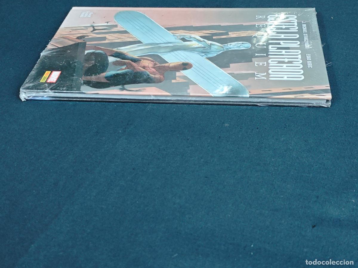 C&oacute;mics: PRECINTADO - ESTELA PLATEADA - REQUIEM - PANINI - - Foto 4