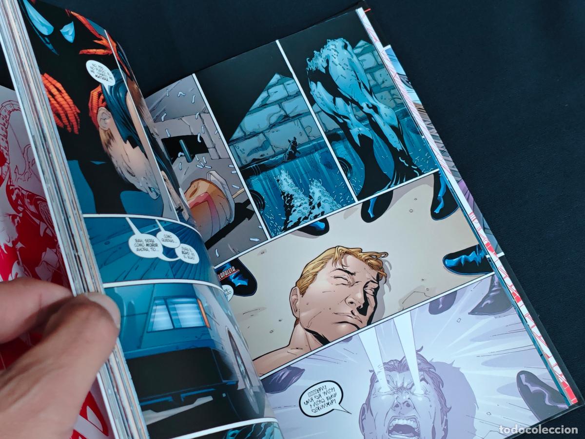 C&oacute;mics: MARVEL SAGA - SPIDERMAN - EL GRAN AZUL - PANINI - - Foto 5