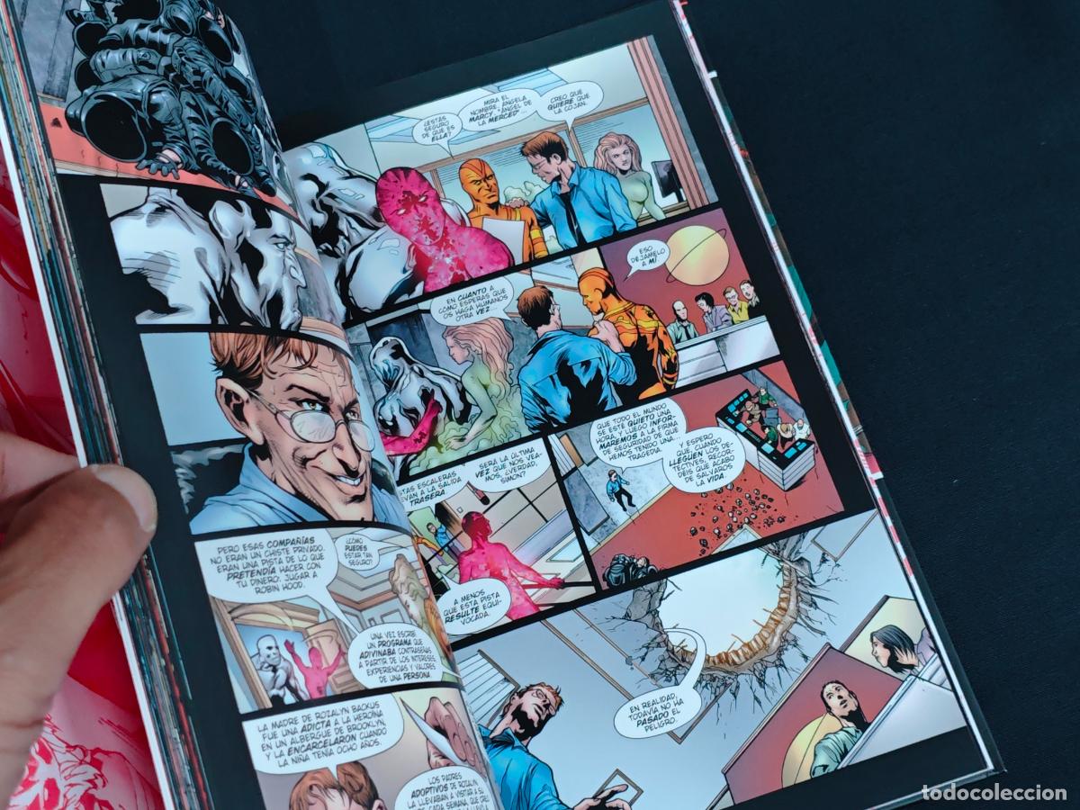 C&oacute;mics: MARVEL SAGA - SPIDERMAN - FUGA - PANINI - - Foto 5