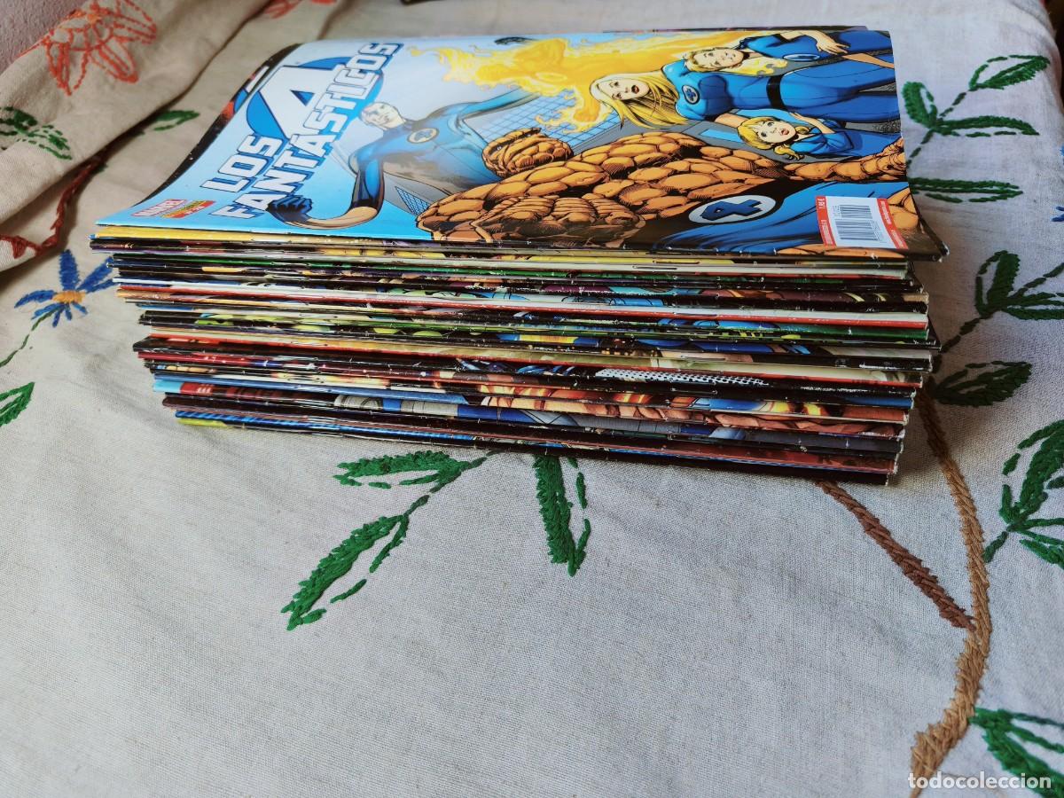 C&oacute;mics: Los 4 Fant&aacute;sticos de Jonathan Hickman. Volumen 7 Completa 37. N&uacute;meros 29 a 65. Marvel. Panini.