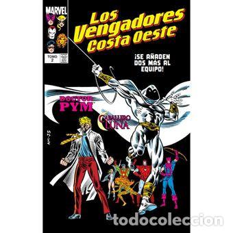 C&oacute;mics: Los Vengadores Costa Oeste 2-Perdidos En El Espacio Tiempo NUEVO EMBALAJE FABRICA