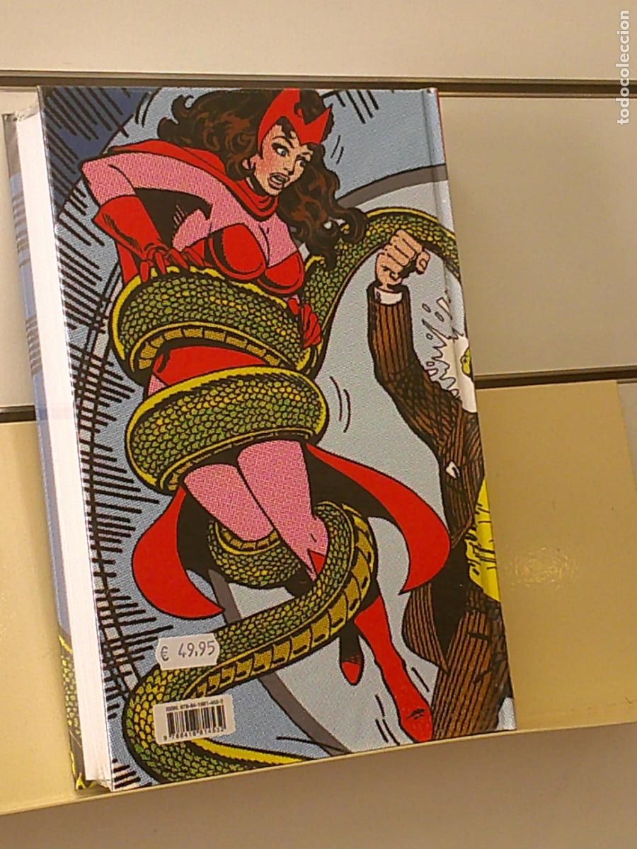 C&oacute;mics: MARVEL LIMITED EDITION MARVEL TWO-IN-ONE PROYECTO PEGASO - PANINI OFERTA - Foto 2