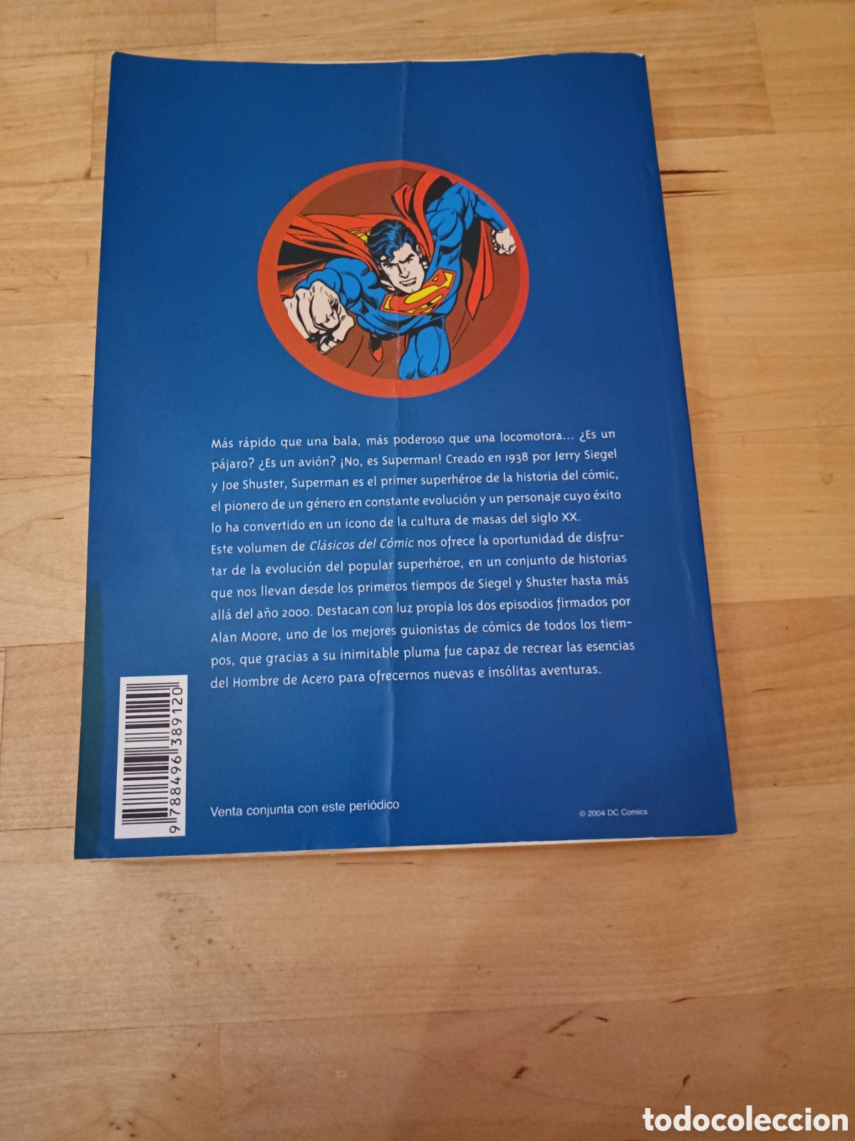 C&oacute;mics: SUPERMAN CLASICOS DEL C&Oacute;MIC - JERRY SIEGEL/JOE SHUSTER - Foto 7