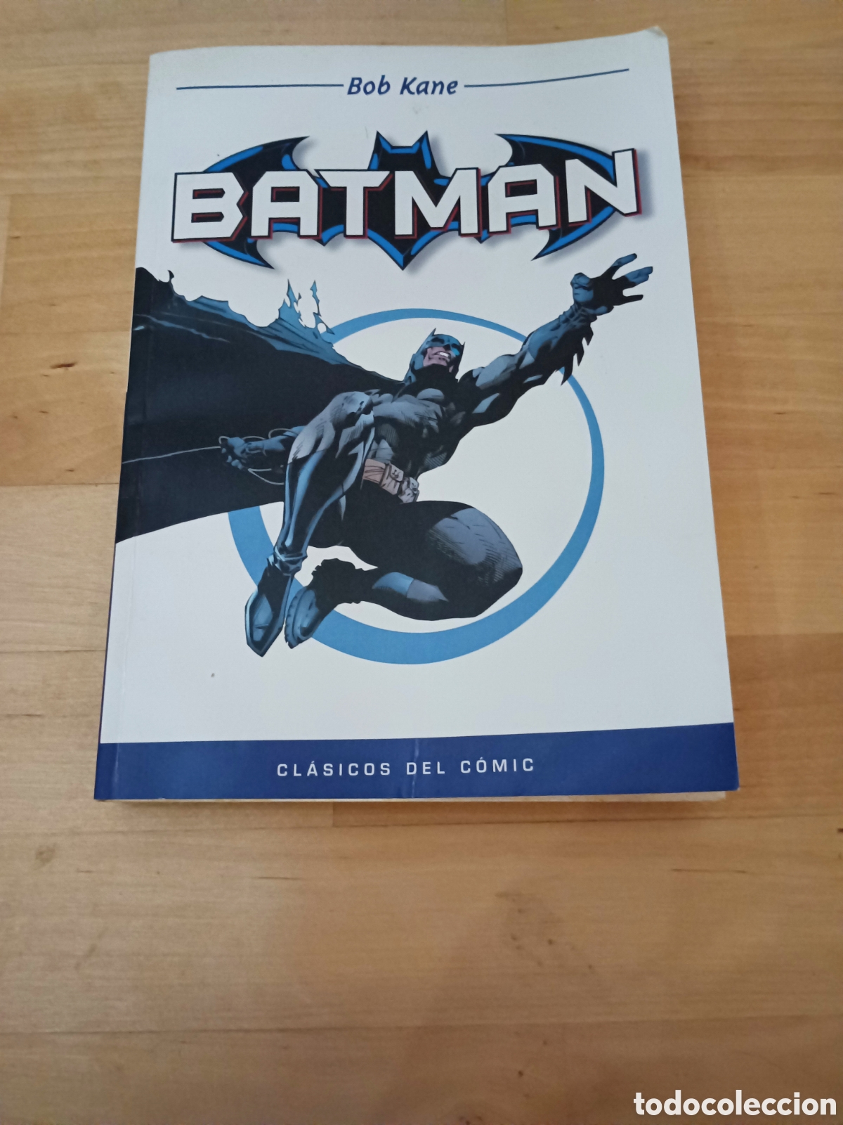 C&oacute;mics: BATMAN CL&Aacute;SICOS DEL C&Oacute;MIC - BOB KANE - Foto 1