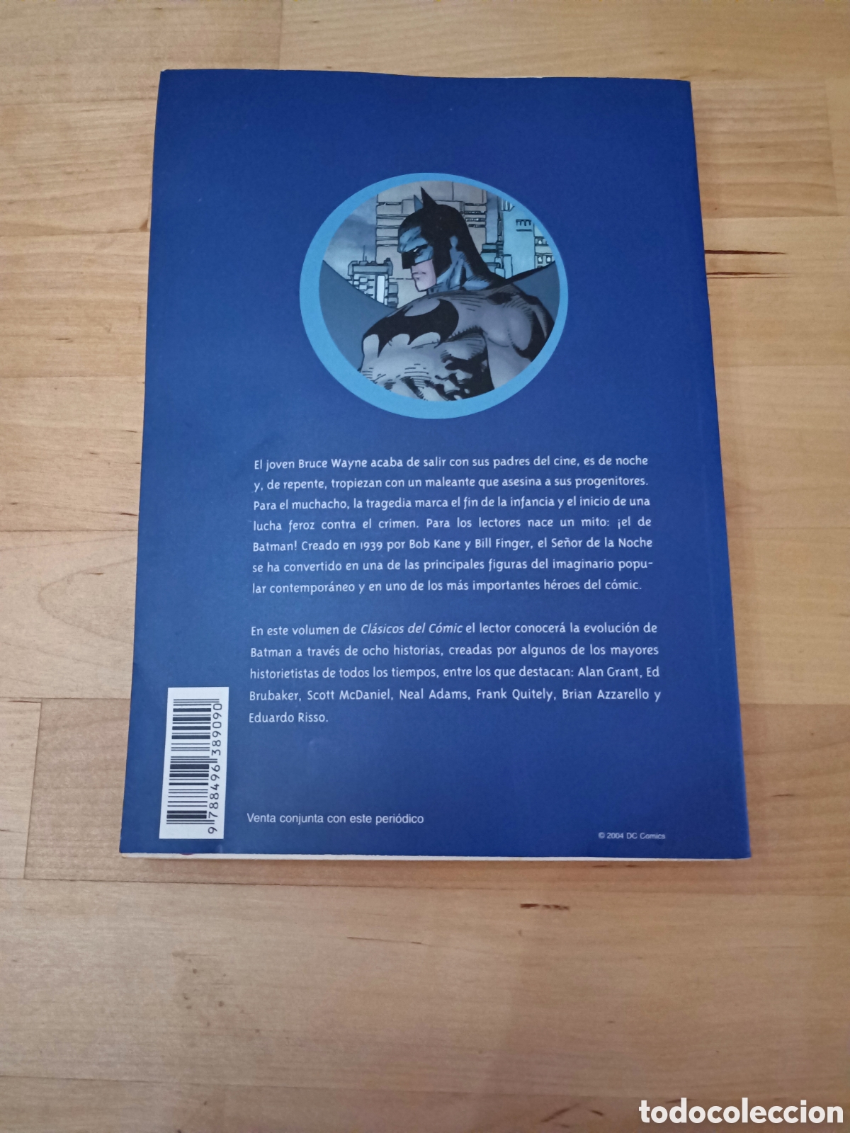C&oacute;mics: BATMAN CL&Aacute;SICOS DEL C&Oacute;MIC - BOB KANE - Foto 7