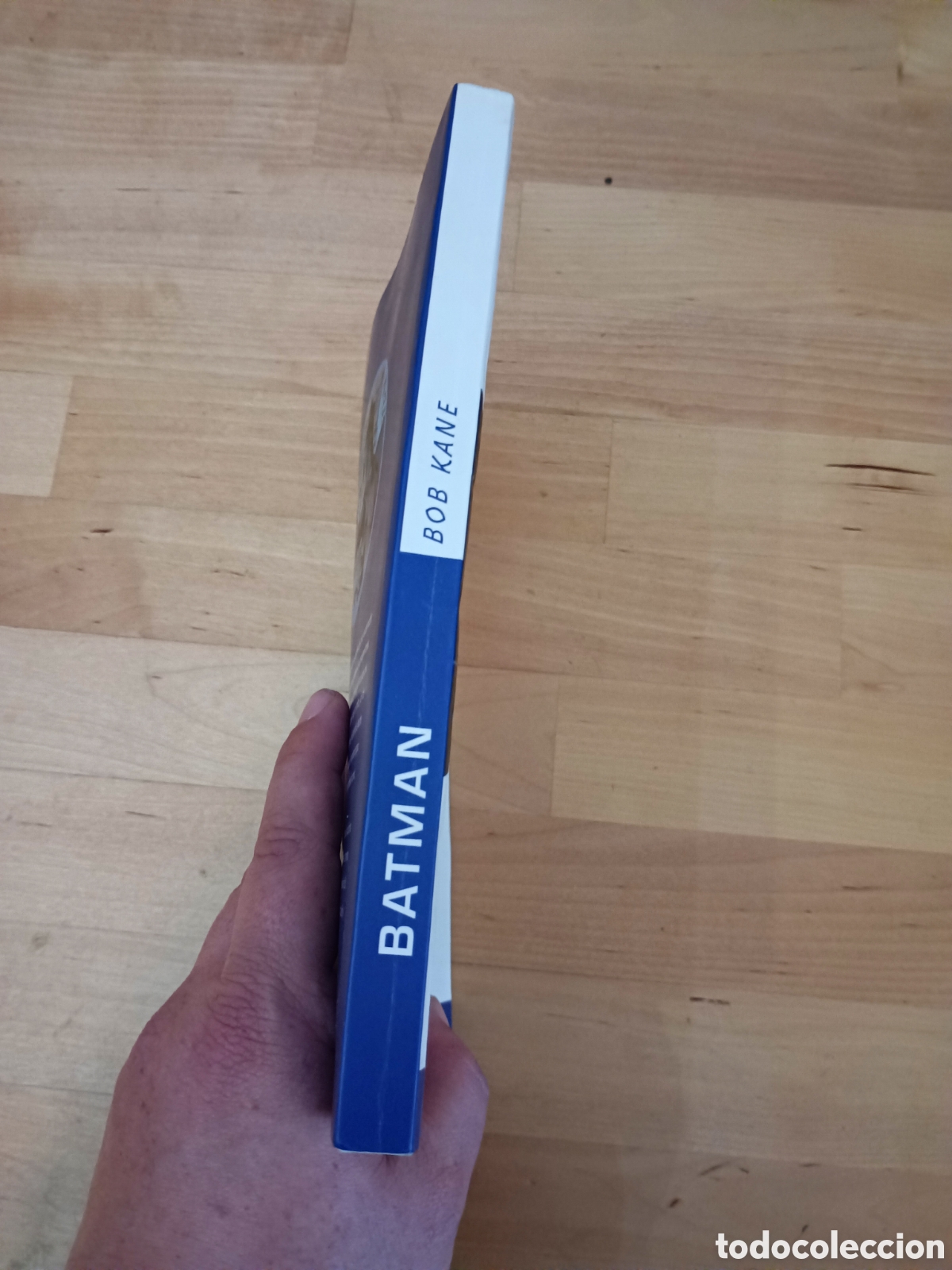 C&oacute;mics: BATMAN CL&Aacute;SICOS DEL C&Oacute;MIC - BOB KANE