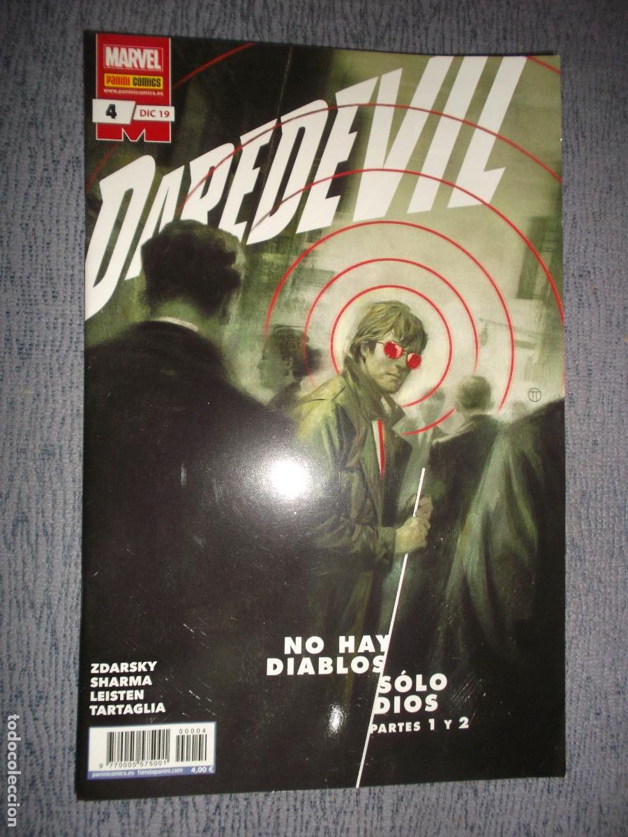 C&oacute;mics: Daredevil N&ordm; 4, Chip Zdarsky, Lalit Kumar Sharma - Foto 1