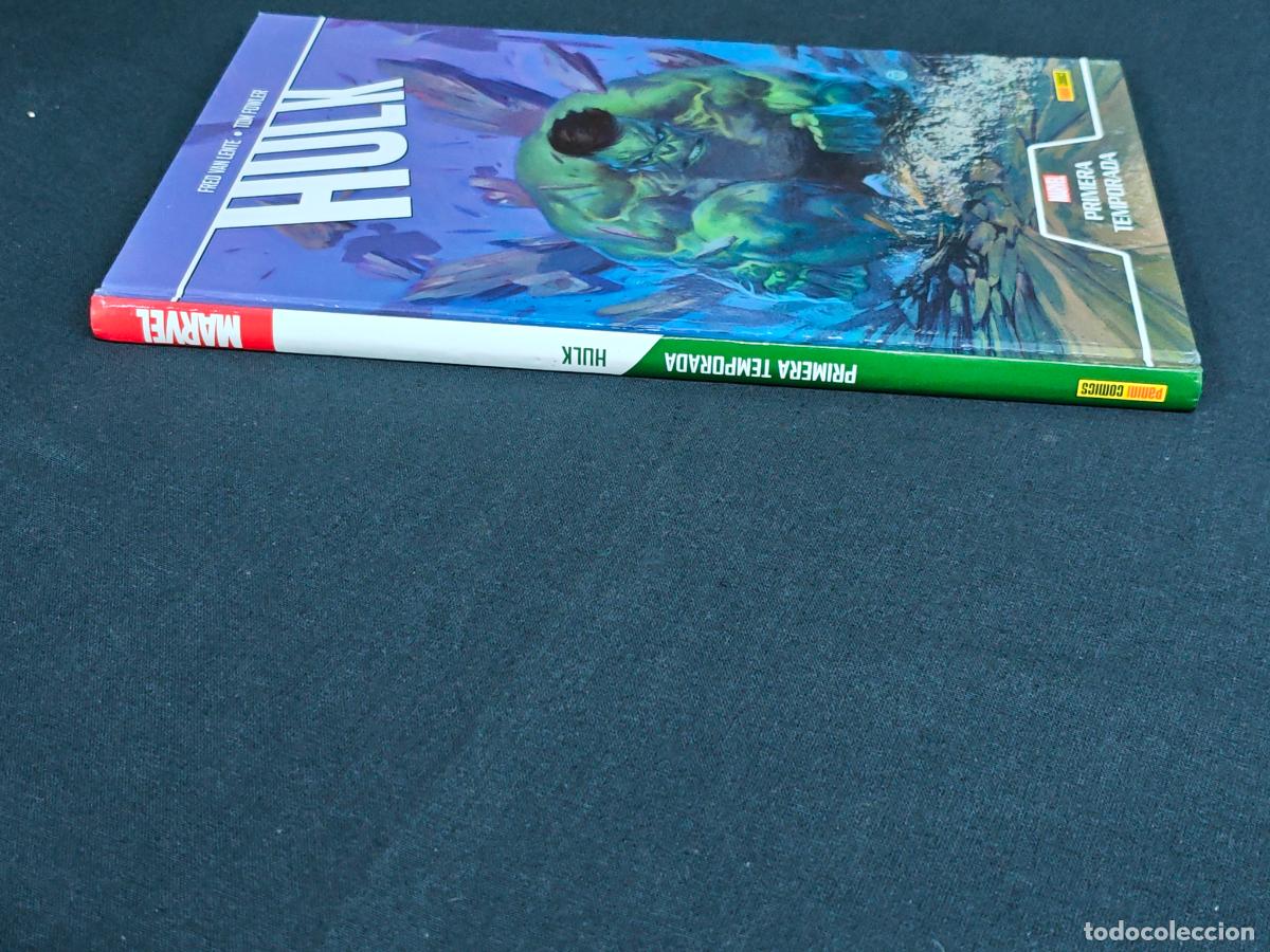 C&oacute;mics: HULK - PRIMERA TEMPORADA - PANINI - - Foto 3