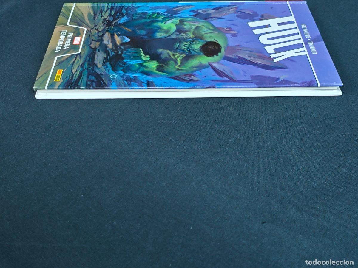 C&oacute;mics: HULK - PRIMERA TEMPORADA - PANINI - - Foto 4