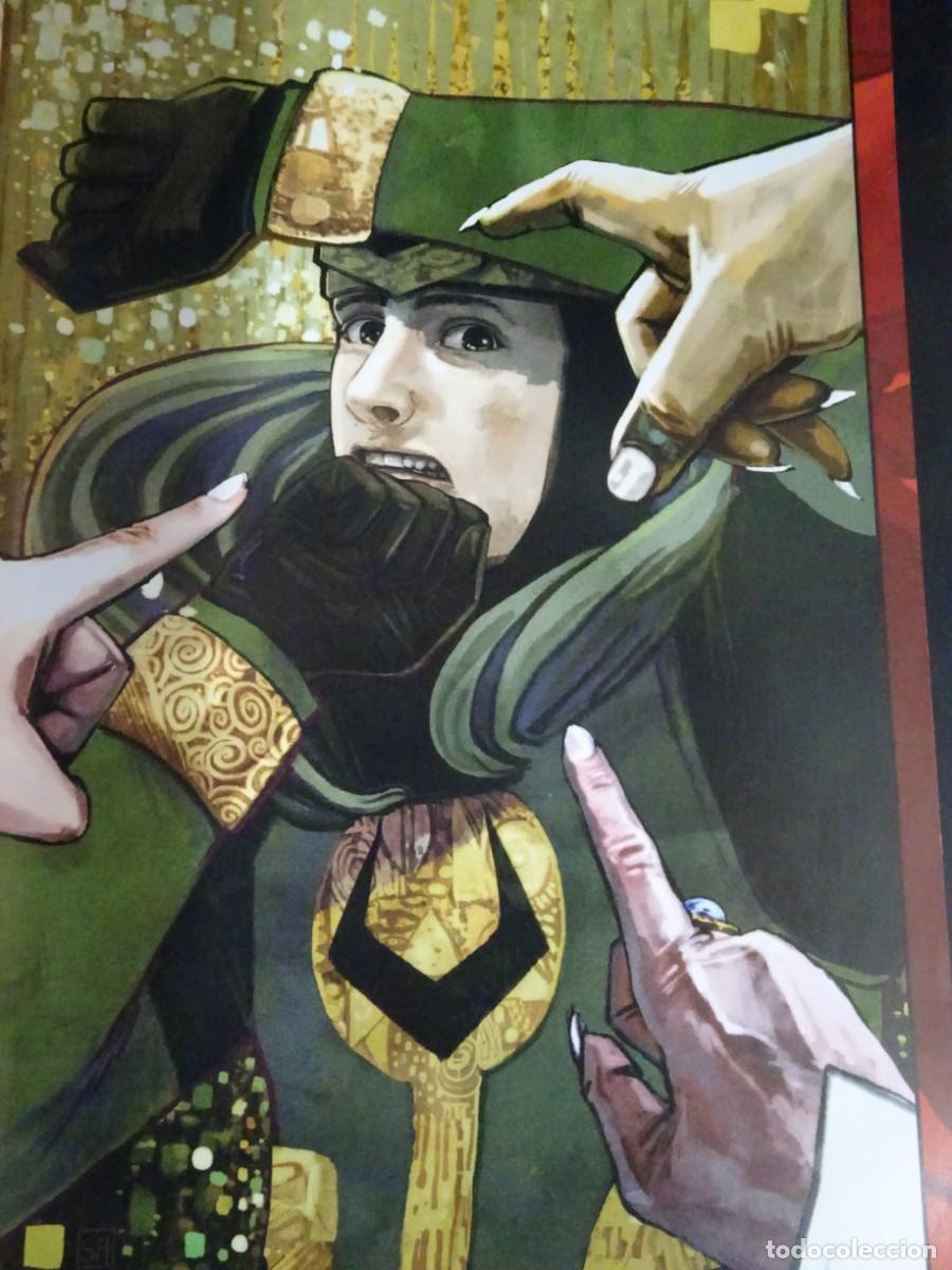 C&oacute;mics: COMIC, EL PODEROSO THOR N&ordm; 2 , EL MITO DEL TERRORISMO ,H&Eacute;ROES MARVEL, VER FOTOS - Foto 3