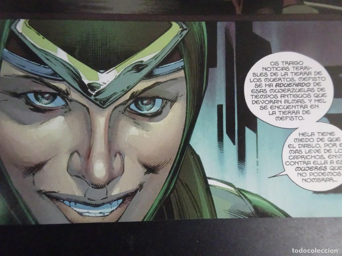 C&oacute;mics: COMIC, EL PODEROSO THOR N&ordm; 2 , EL MITO DEL TERRORISMO ,H&Eacute;ROES MARVEL, VER FOTOS - Foto 4
