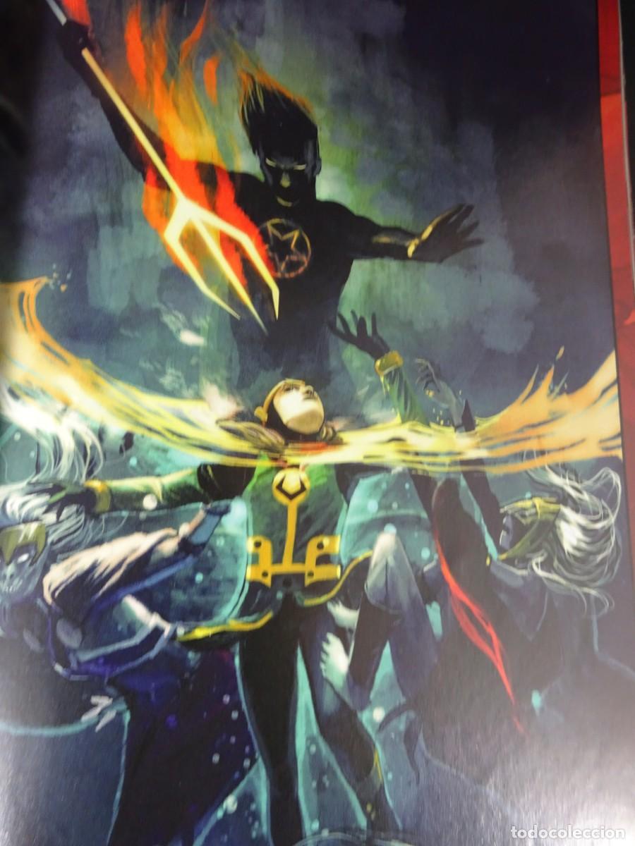 C&oacute;mics: COMIC, EL PODEROSO THOR N&ordm; 2 , EL MITO DEL TERRORISMO ,H&Eacute;ROES MARVEL, VER FOTOS - Foto 6