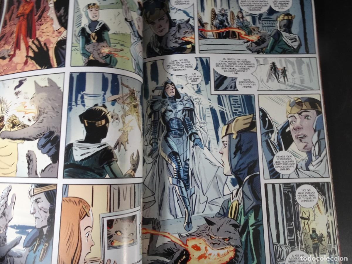 C&oacute;mics: COMIC, EL PODEROSO THOR N&ordm; 2 , EL MITO DEL TERRORISMO ,H&Eacute;ROES MARVEL, VER FOTOS - Foto 7