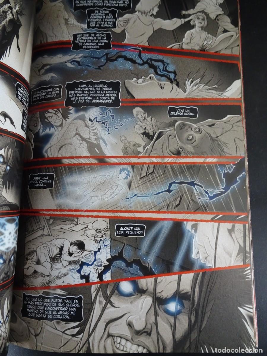 C&oacute;mics: COMIC, EL PODEROSO THOR N&ordm; 2 , EL MITO DEL TERRORISMO ,H&Eacute;ROES MARVEL, VER FOTOS - Foto 9