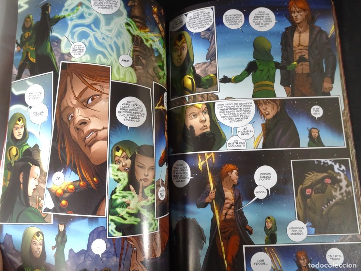 C&oacute;mics: COMIC, EL PODEROSO THOR N&ordm; 2 , EL MITO DEL TERRORISMO ,H&Eacute;ROES MARVEL, VER FOTOS - Foto 10