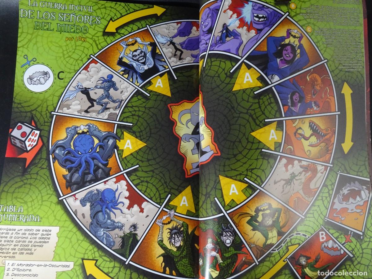 C&oacute;mics: COMIC, EL PODEROSO THOR N&ordm; 2 , EL MITO DEL TERRORISMO ,H&Eacute;ROES MARVEL, VER FOTOS - Foto 11
