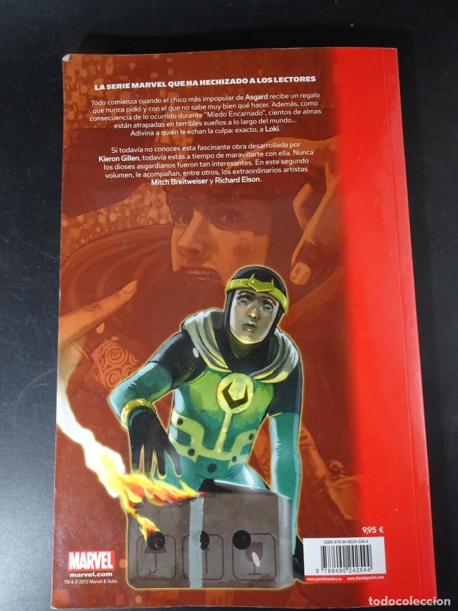 C&oacute;mics: COMIC, EL PODEROSO THOR N&ordm; 2 , EL MITO DEL TERRORISMO ,H&Eacute;ROES MARVEL, VER FOTOS - Foto 12