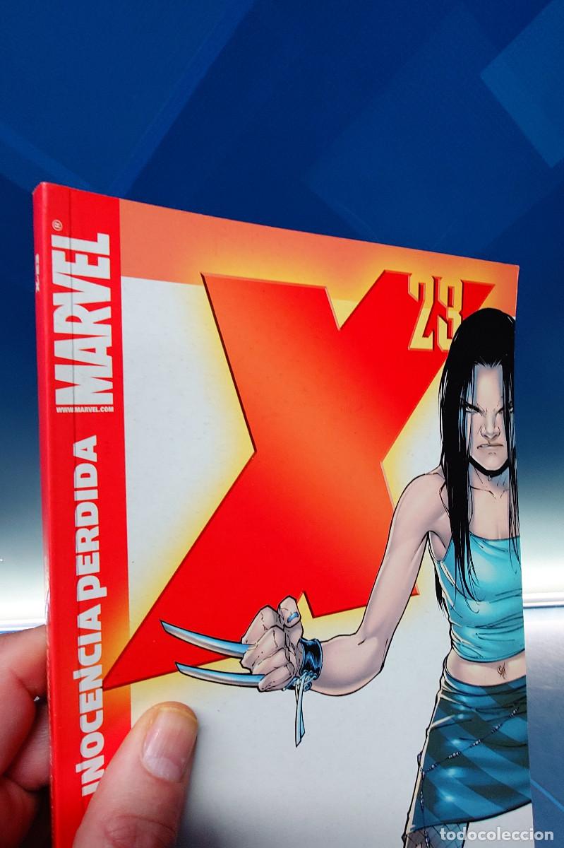 C&oacute;mics: c&oacute;mic, X-23: Inocencia perdida - Foto 2