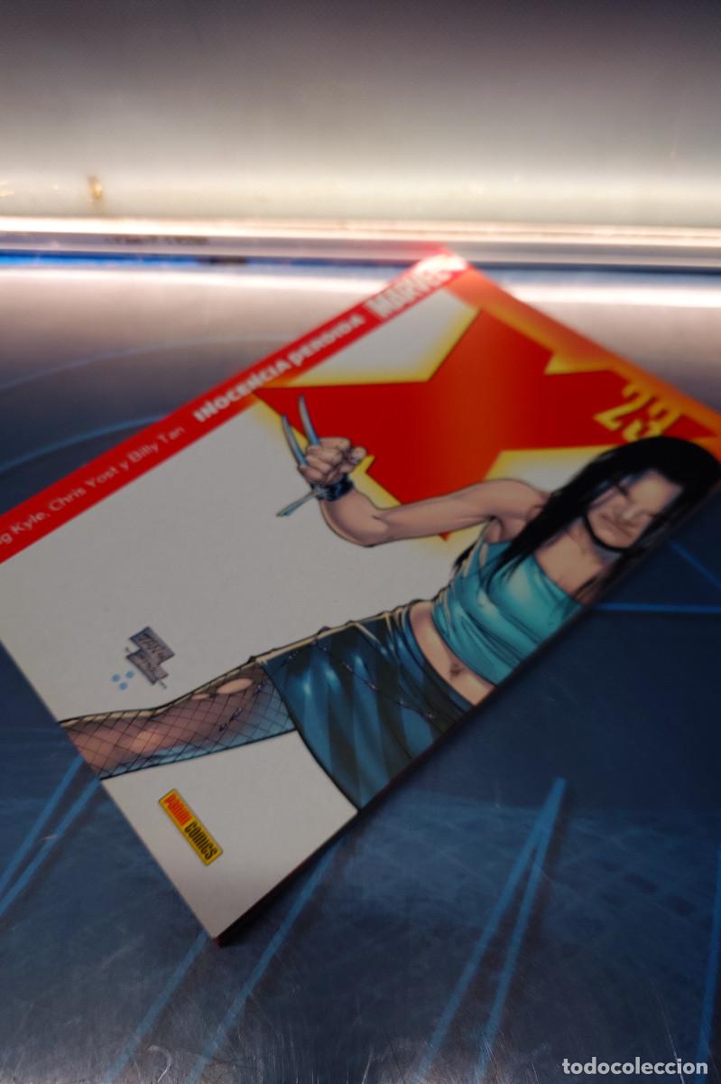 C&oacute;mics: c&oacute;mic, X-23: Inocencia perdida - Foto 3