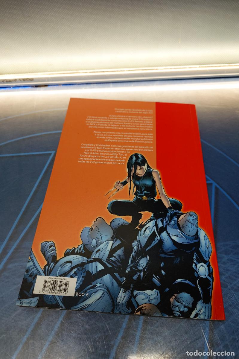 C&oacute;mics: c&oacute;mic, X-23: Inocencia perdida - Foto 6
