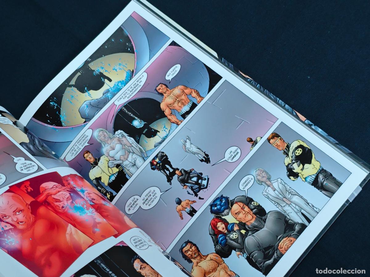 C&oacute;mics: NEW X-MEN - E DE EXTINCION - PANINI - - Foto 6