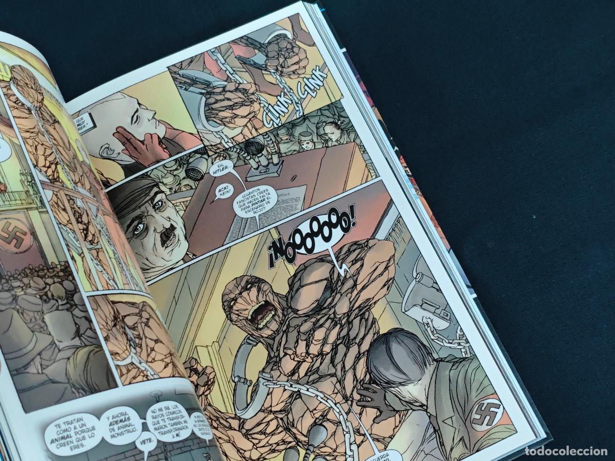 C&oacute;mics: MARVEL SAGA - LOS 4 FANTASTICOS - INERTE - PANINI - - Foto 6