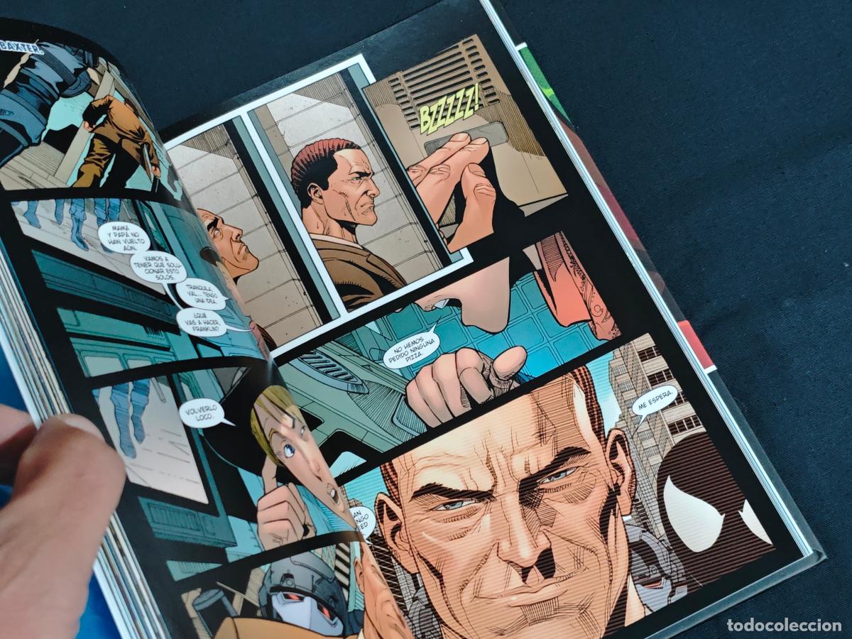 C&oacute;mics: MARVEL SAGA - LOS 4 FANTASTICOS - EL PUENTE - PANINI - Foto 6