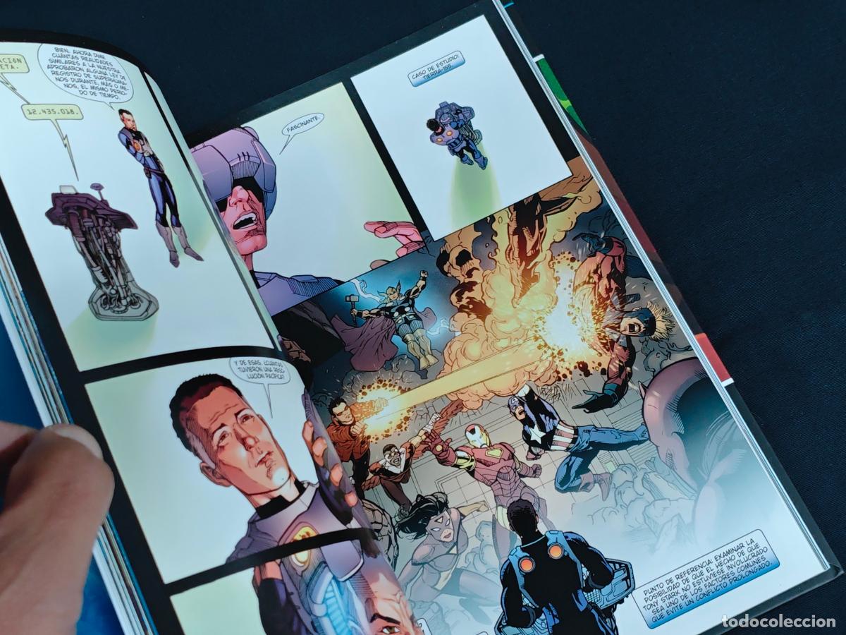 C&oacute;mics: MARVEL SAGA - LOS 4 FANTASTICOS - EL PUENTE - PANINI - Foto 7