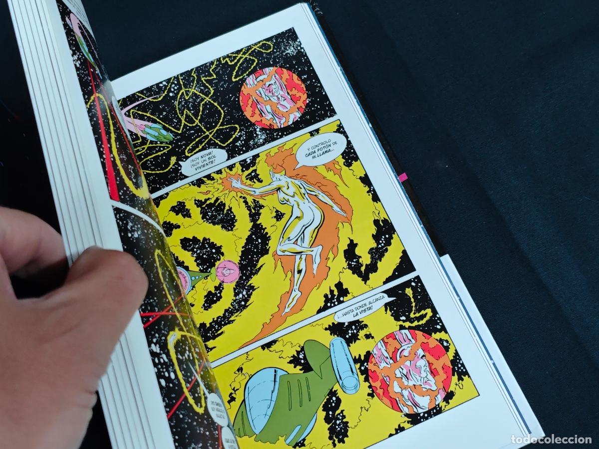 C&oacute;mics: ESTELA PLATEADA - TRIANGULO - PANINI - Foto 6