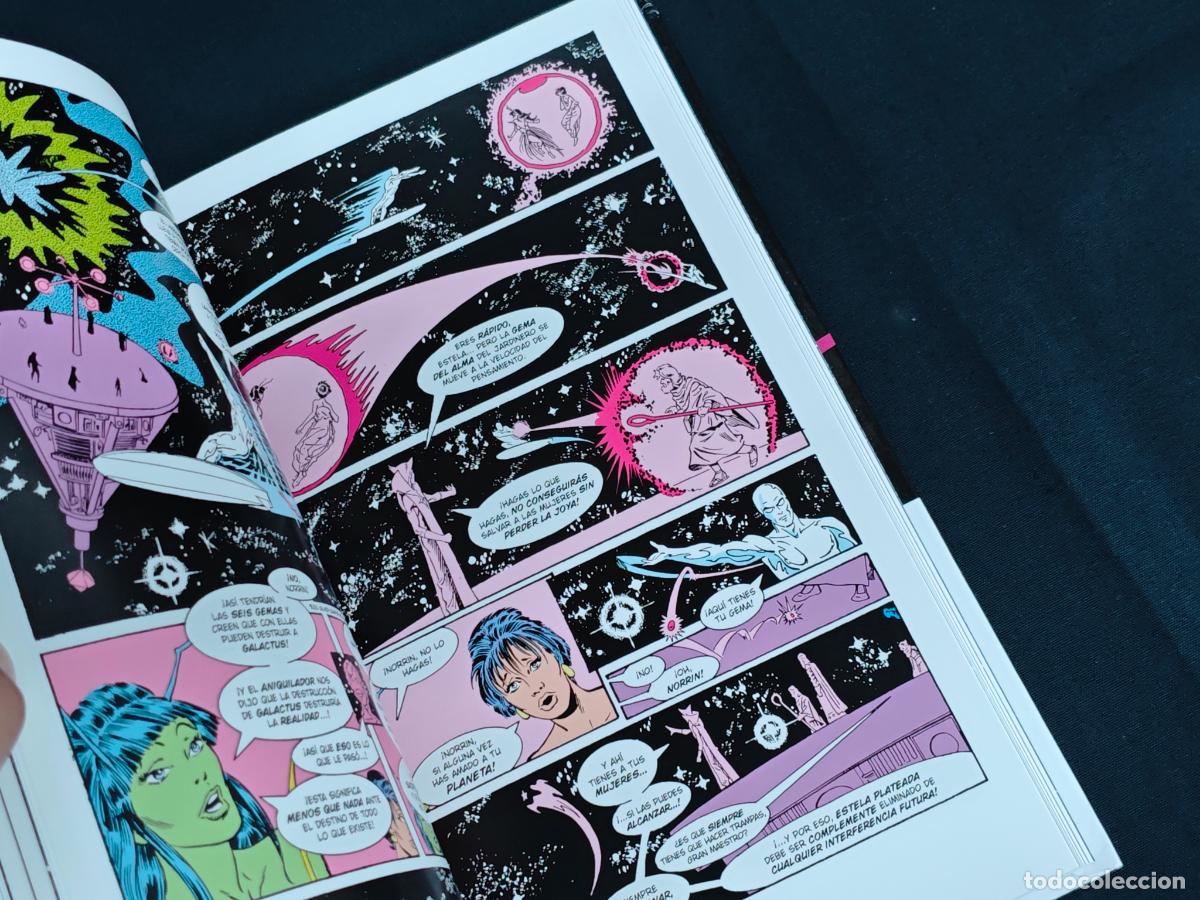 C&oacute;mics: ESTELA PLATEADA - TRIANGULO - PANINI - Foto 7
