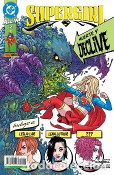 C&oacute;mics: ALL IN SUPERGIRL 2 ALL IN SUPERGIRL V1 2