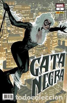 C&oacute;mics: GATA NEGR 1 ISBN: 979-13-7013-610-9