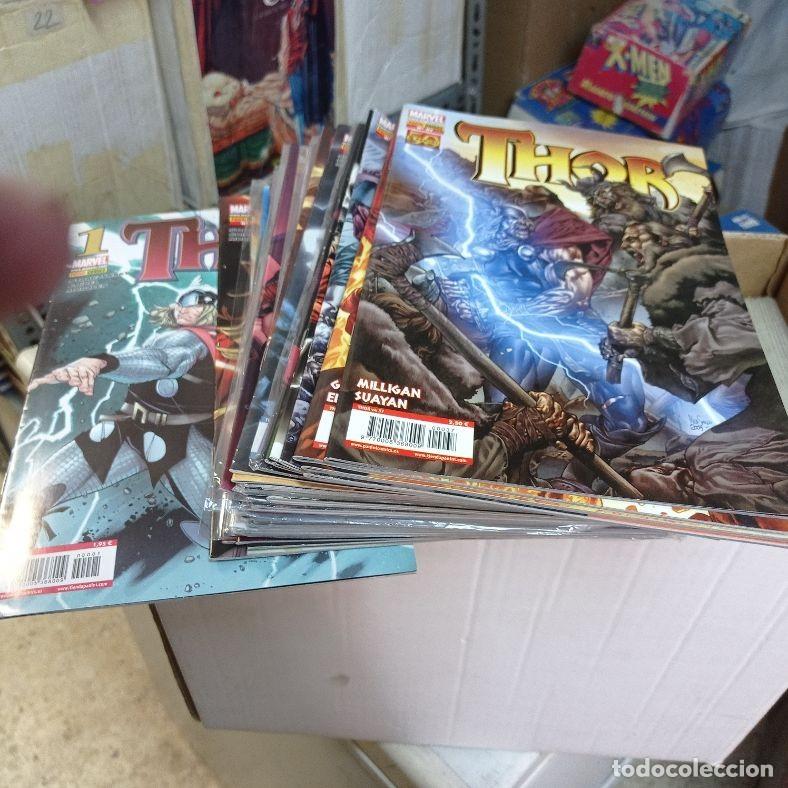 C&oacute;mics: THOR VOL 4 COMPLETA 37 N&ordm; PANINI - Foto 1