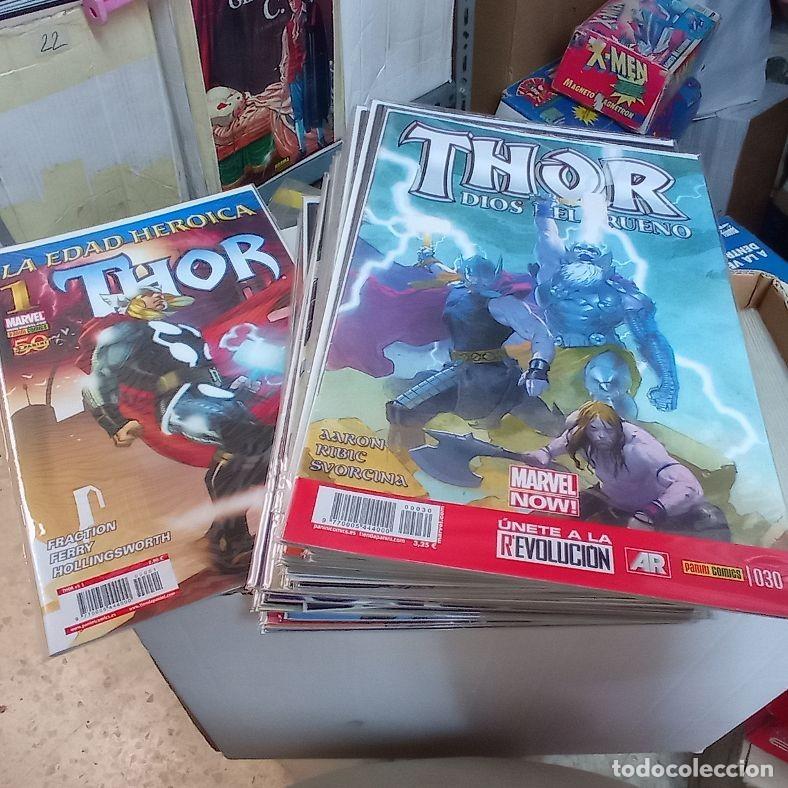 C&oacute;mics: THOR VOL 5 del 1 al 30 PANINI - Foto 1