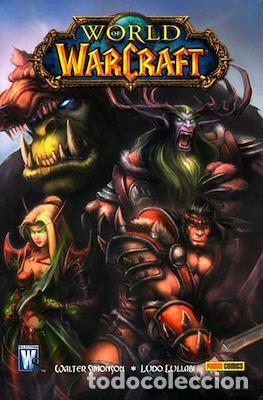 C&oacute;mics: WORLD WARCRAFT TOMO 1 PANINI
