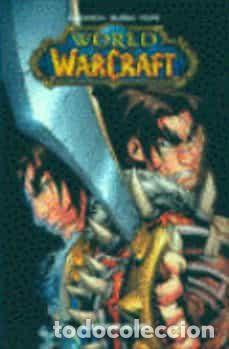 C&oacute;mics: WORLD WARCRAFT EL RETORNO DEL REY PANINI