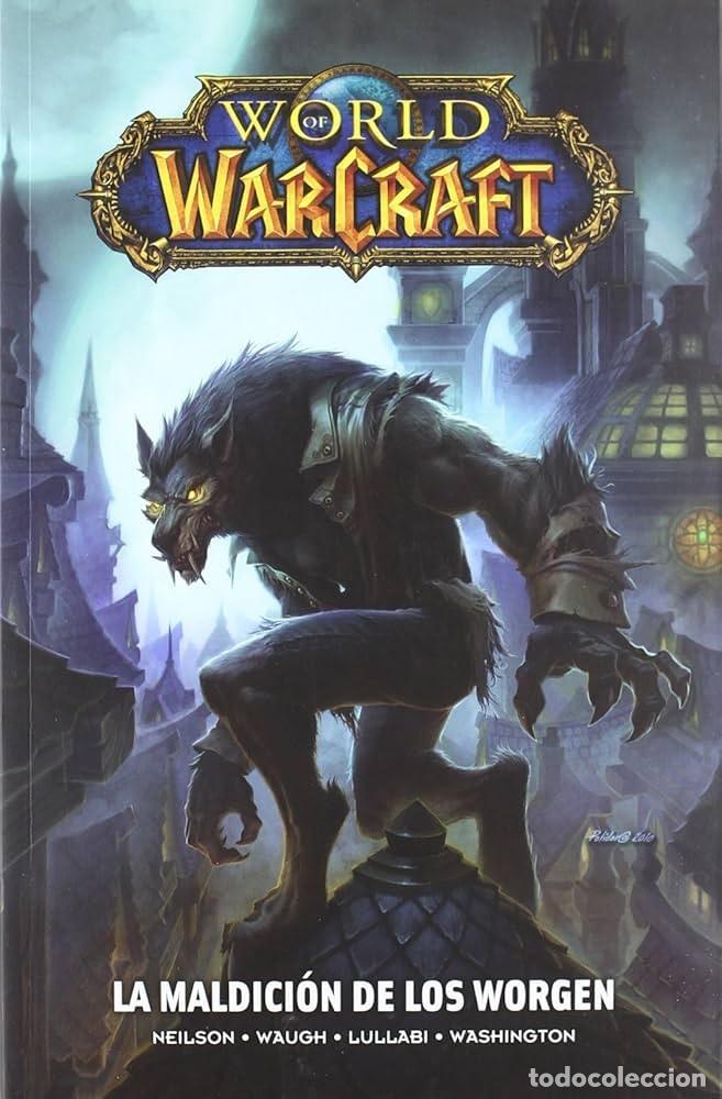 C&oacute;mics: WORLD WARCRAFT COMPLETA 6 TOMO PANINI - Foto 2