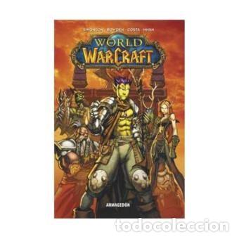 C&oacute;mics: WORLD WARCRAFT COMPLETA 6 TOMO PANINI - Foto 4